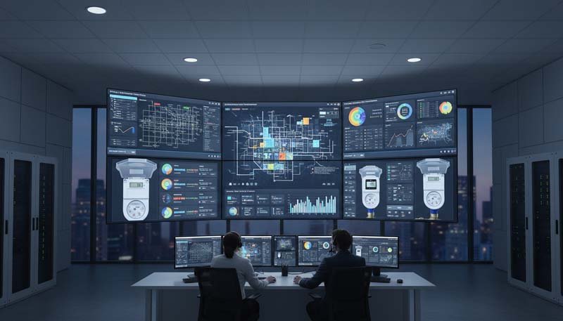 STS prepaid water meter delivers secure STS prepayment, accurate metering, flexible tariffs, and smart water management for modern utilities.