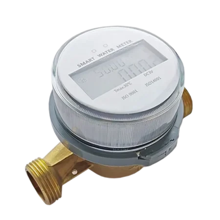 LoRaWAN Single Jet Water Meter
