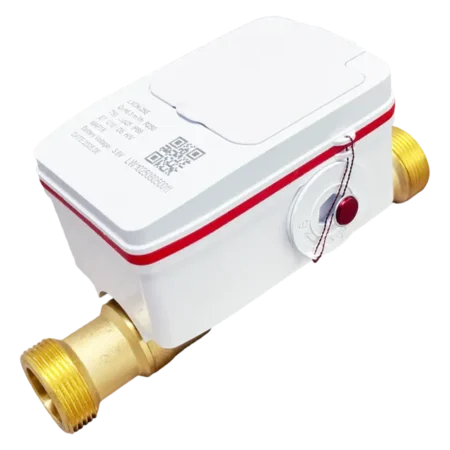 LoRa Smart Water Meter