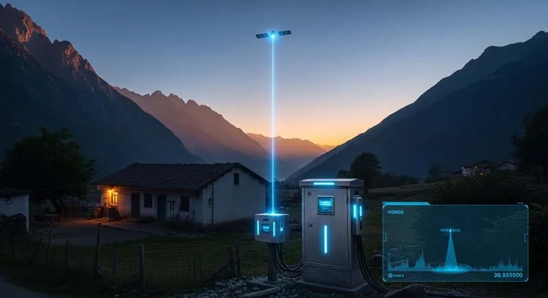 Remote Meter Reading Communication Module