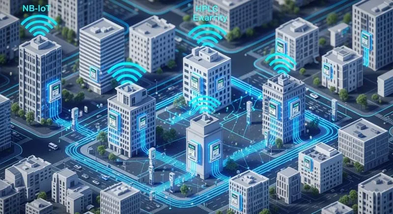 Remote Metering Technology