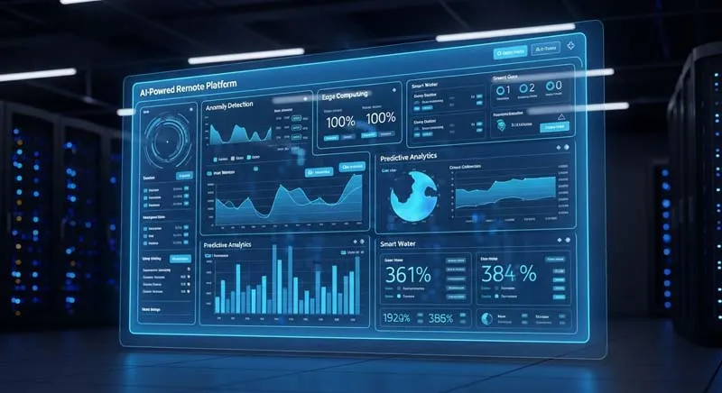 Remote Metering Technology
