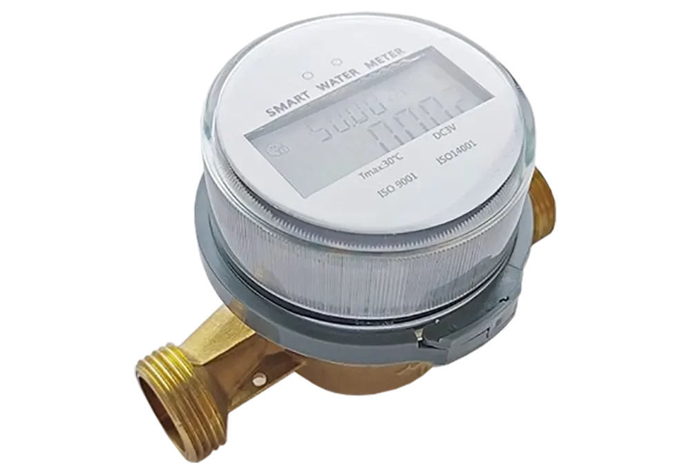 LoRaWAN-Single-Jet-Water-Meter-